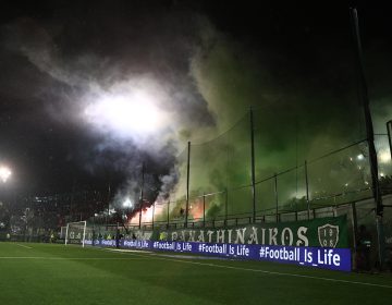 Από το μεσημέρι της Παρασκευής βγαίνουν τα εισιτήρια του ντέρμπι Παναθηναϊκός – Ολυμπιακός