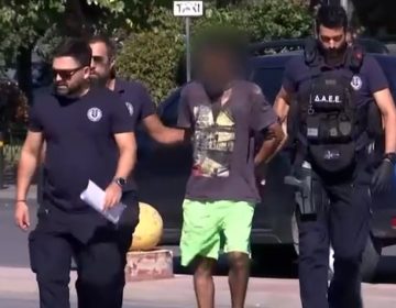 Προφυλακίστηκε ο εμπρηστής του Υμηττού – Είναι ο ίδιος 32χρονος που κατηγορείται για σεξουαλική επίθεση σε γυναίκες στο Αιγάλεω﻿