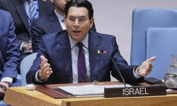 Ισραηλινός πρέσβης στον ΟΗΕ: Αν δεν υπάρξει κατάπαυση του πυρός θα κινηθούμε προς τη πόλη της Γάζας – Δεν επιδιώκουμε μόνιμη κατοχή