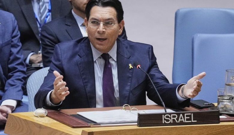 Ισραηλινός πρέσβης στον ΟΗΕ: Αν δεν υπάρξει κατάπαυση του πυρός θα κινηθούμε προς τη πόλη της Γάζας – Δεν επιδιώκουμε μόνιμη κατοχή