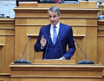 Μητσοτάκης στην ΚΟ της Νέας Δημοκρατίας: Προωθούμε φοροελαφρύνσεις που αφορούν 4 εκατομμύρια συμπολίτες μας
