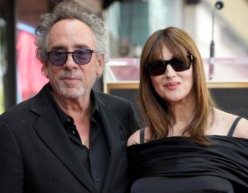 Χωρίζουν ο Τιμ Μπάρτον και η Μόνικα Μπελούτσι