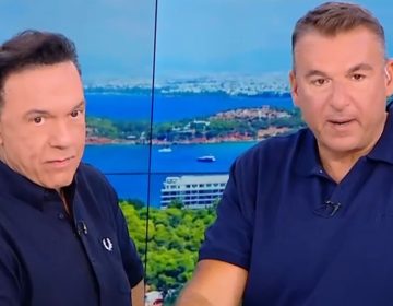 Ο Ποσειδώνας Γιαννόπουλος παραιτήθηκε από «Το Πρωινό» – Τι είπε στον Γιώργο Λιάγκα