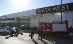 Εκκενώθηκε το εμπορικό κέντρο River West μετά από απειλητικό τηλεφώνημα για βόμβα