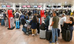 Χάκερς πραγματοποίησαν την κυβερνοεπίθεση σε ευρωπαϊκά αεροδρόμια, επιβεβαιώνει η υπηρεσία κυβερνοασφάλειας της ΕΕ
