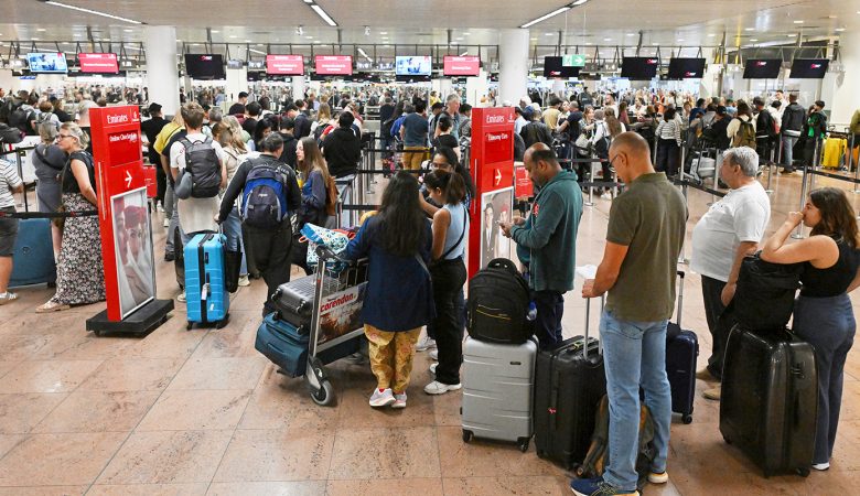 Χάκερς πραγματοποίησαν την κυβερνοεπίθεση σε ευρωπαϊκά αεροδρόμια, επιβεβαιώνει η υπηρεσία κυβερνοασφάλειας της ΕΕ