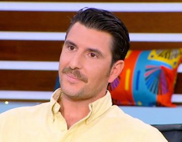 Γιώργος Γεροντιδάκης απάντησε για την προσωπική του ζωή: «Με ενδιαφέρει να κινούμαι με το κεφάλι καθαρό»