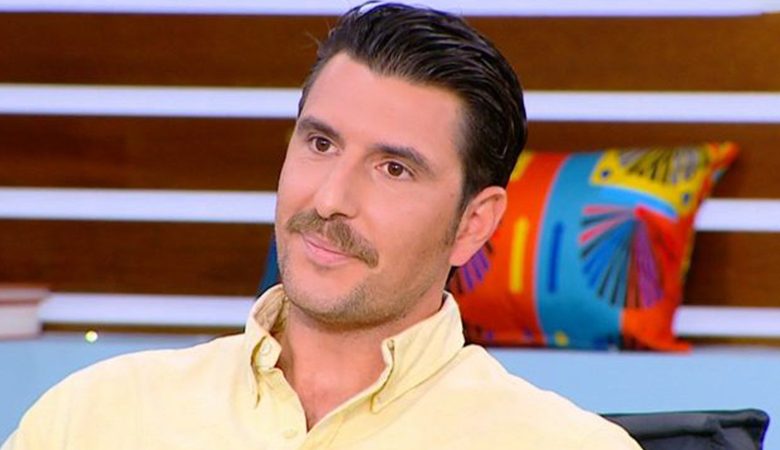 Γιώργος Γεροντιδάκης απάντησε για την προσωπική του ζωή: «Με ενδιαφέρει να κινούμαι με το κεφάλι καθαρό»