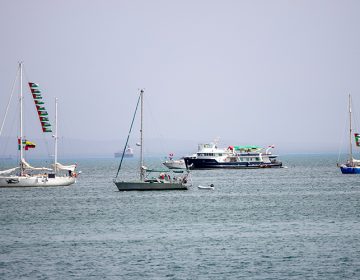Ο στολίσκος για τη Γάζα «αναχαιτίζεται» από το Ισραήλ