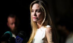 Αντζελίνα Τζολί: Αυτήν την περίοδο δεν αναγνωρίζω τη χώρα μου