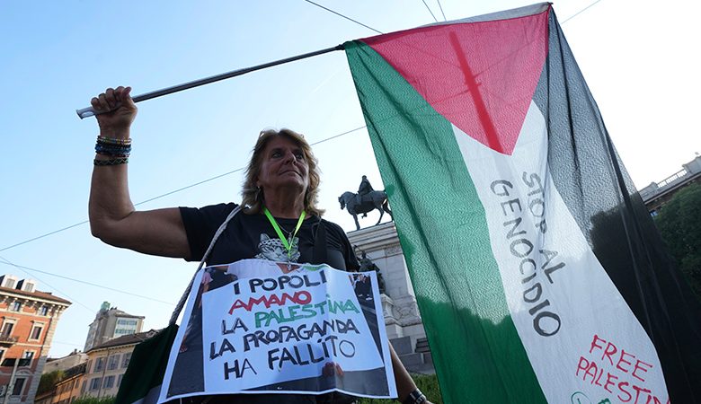 Απεργία αλληλεγγύης στην Παλαιστίνη: Επεισόδια και καταστροφές στο Μιλάνο, δώδεκα τραυματίες