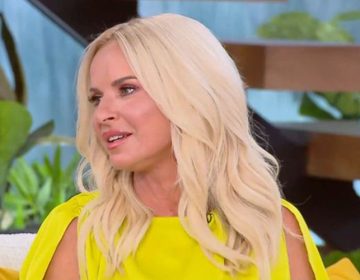 Μαρία Μπεκατώρου: Αν γυρνούσα το χρόνο πίσω, θα μοιραζόμουν με διαφορετικό τρόπο την προσπάθειά μου να κάνω παιδί