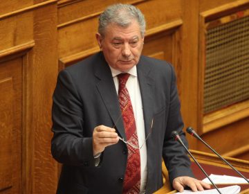 «Είμαι πεπεισμένος πως είναι εγκληματική ενέργεια», κατέθεσε για το θάνατο του Σήφη Βαλυράκη ο γιος του