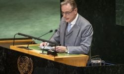 Και το Βέλγιο αναγνώρισε ένα παλαιστινιακό κράτος