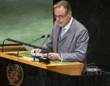 Και το Βέλγιο αναγνώρισε ένα παλαιστινιακό κράτος