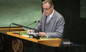 Και το Βέλγιο αναγνώρισε ένα παλαιστινιακό κράτος