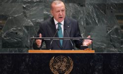 Νέα πρόκληση Ερντογάν: Ζήτησε στον ΟΗΕ την αναγνώριση του ψευδοκράτους στην Κύπρο
