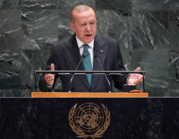 Νέα πρόκληση Ερντογάν: Ζήτησε στον ΟΗΕ την αναγνώριση του ψευδοκράτους στην Κύπρο