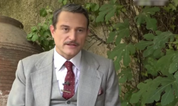 Γιώργος Καραμίχος: Η περιπέτεια της υγείας μου με έχει κάνει να παίρνω τον χρόνο μου για τα πράγματα