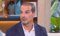 Γαβριήλ Σακελλαρίδης για την περιπέτεια της υγείας του: «Νομίζεις πολλές φορές ότι είσαι άθικτος, αλλά δεν ξέρεις από πού θα σου ‘ρθει»