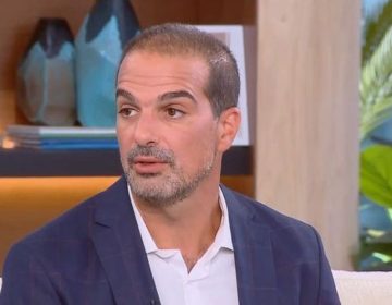 Γαβριήλ Σακελλαρίδης για την περιπέτεια της υγείας του: «Νομίζεις πολλές φορές ότι είσαι άθικτος, αλλά δεν ξέρεις από πού θα σου ‘ρθει»