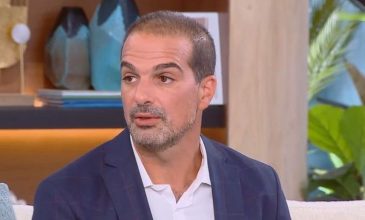 Γαβριήλ Σακελλαρίδης για την περιπέτεια της υγείας του: «Νομίζεις πολλές φορές ότι είσαι άθικτος, αλλά δεν ξέρεις από πού θα σου ‘ρθει»