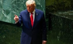 Ο Τραμπ λέει πως χώρες του ΝΑΤΟ θα έπρεπε να καταρρίπτουν ρωσικά αεροσκάφη που παραβιάζουν τον εναέριο χώρο τους
