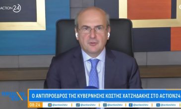 Χατζηδάκης: Βελτίωση των σχέσεων με την Τουρκία, με σεβασμό του διεθνούς δικαίου και των συμφερόντων της χώρας