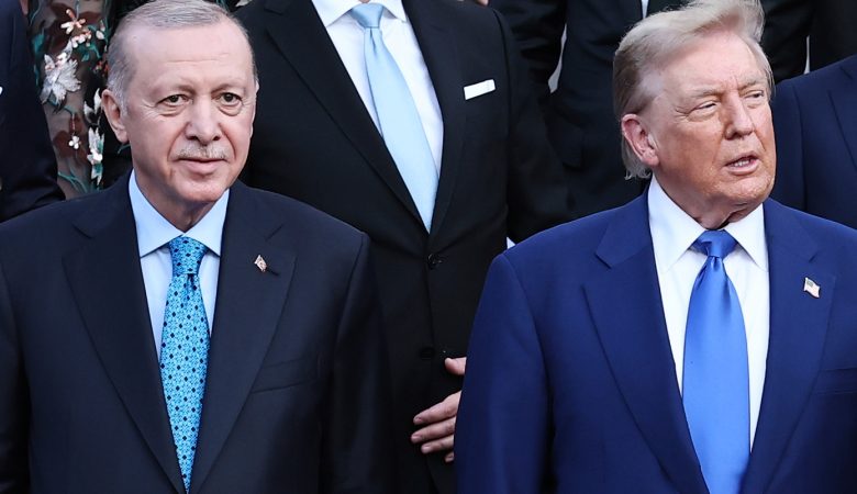 Επιστολή Αμερικανικού Ελληνικού Ινστιτούτου στον Τραμπ για την πώληση F-16 και F-35 στην Τουρκία: «Σας καλούμε να κάνετε σαφές ότι οι απειλές κατά της Ελλάδας, της Κύπρου και του Ισραήλ είναι απαράδεκτες»