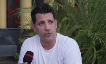 Θοδωρής Φέρρης: Νιώθω ότι δικαιώνονται κάποια όνειρα μου, οριακά δεν μπορώ να το πιστέψω