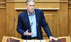 Χαμός στην Βουλή για την κατάθεση του Νίκου Σαλάτα στην εξεταστική για τον ΟΠΕΚΕΠΕ