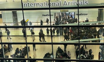 Συνελήφθη 40χρονος για την κυβερνοεπίθεση στα ευρωπαϊκά αεροδρόμια