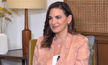 Όλγα Κεφαλογιάννη για το διαζύγιό της: «Άφησα πίσω μου την προδοσία»