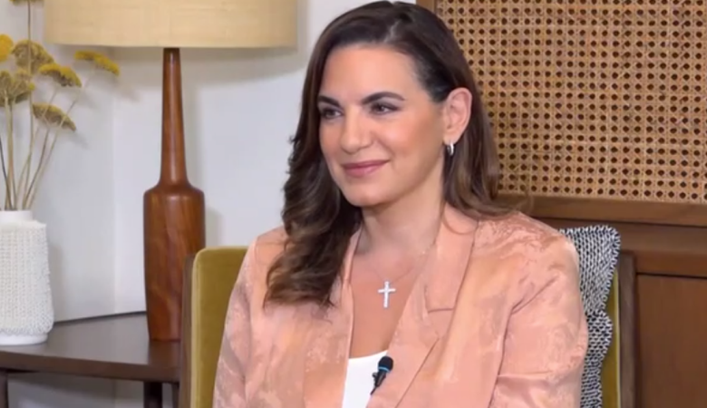 Όλγα Κεφαλογιάννη για το διαζύγιό της: «Άφησα πίσω μου την προδοσία»