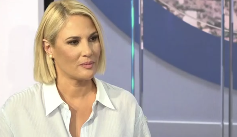 Ντόρα Κουτροκόη: Οι γυναίκες της ενημέρωσης είναι πιο ωραίες και από αυτές της ψυχαγωγίας