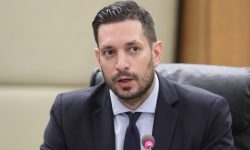 Κυρανάκης: Σε 11 μήνες η χώρα θα διαθέτει διπλή σιδηροδρομική γραμμή από Πειραιά μέχρι Θεσσαλονίκη