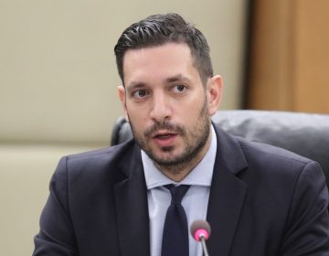 Κυρανάκης: Σε 11 μήνες η χώρα θα διαθέτει διπλή σιδηροδρομική γραμμή από Πειραιά μέχρι Θεσσαλονίκη