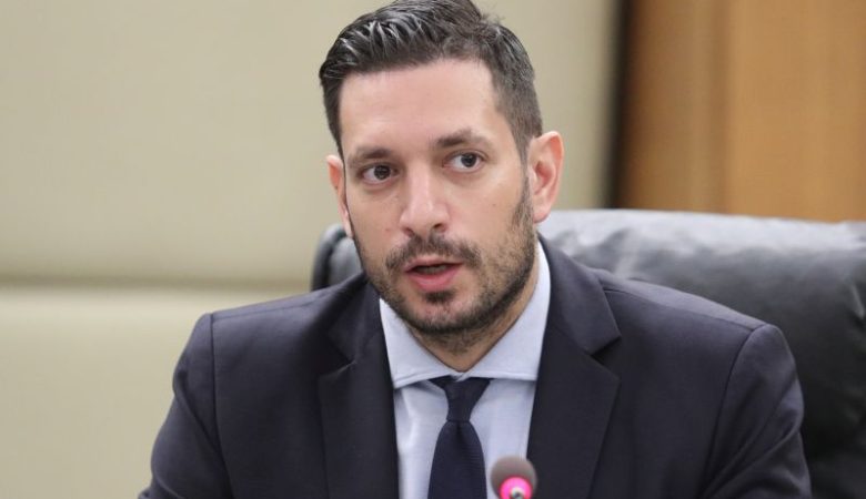 Κυρανάκης: Σε 11 μήνες η χώρα θα διαθέτει διπλή σιδηροδρομική γραμμή από Πειραιά μέχρι Θεσσαλονίκη