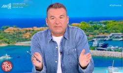 Γιώργος Λιάγκας για Ποσειδώνα Γιαννόπουλο: «Δεν του είχαμε υποσχεθεί τίποτα»