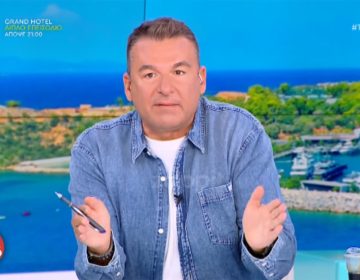 Γιώργος Λιάγκας για Ποσειδώνα Γιαννόπουλο: «Δεν του είχαμε υποσχεθεί τίποτα»