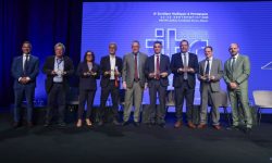 To Μετρό Θεσσαλονίκης βραβεύθηκε ως «Έργο της Χρονιάς 2024»