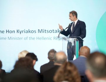 Μητσοτάκης: Ανάγκη παγκόσμιας δράσης για την προστασία των παιδιών από την ανεξέλεγκτη χρήση social media και τεχνητής νοημοσύνης