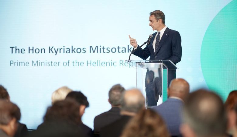Μητσοτάκης: Ανάγκη παγκόσμιας δράσης για την προστασία των παιδιών από την ανεξέλεγκτη χρήση social media και τεχνητής νοημοσύνης