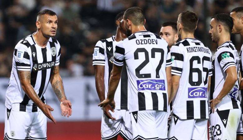 Europa League: Ξεκινά η League Phase για τον ΠΑΟΚ που αντιμετωπίζει την Μακάμπι Τελ Αβίβ