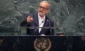 Μήνυμα του Ιρανού προέδρου στις χώρες του Κόλπου: «Αν θέλετε ασφάλεια μην αφήνετε τους εχθρούς μας να διεξάγουν τον πόλεμο από τα εδάφη σας»