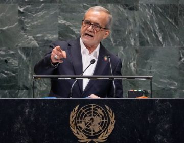Ο πρόεδρος του Ιράν δήλωσε ότι η χώρα του δεν θα επιδιώξει ποτέ να κατασκευάσει πυρηνική βόμβα