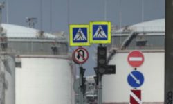 Η Ουκρανία έπληξε δύο πετρελαϊκές εγκαταστάσεις στην περιοχή Βόλγκογκραντ της Ρωσίας