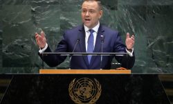Η Πολωνία είναι έτοιμη να υπερασπιστεί το έδαφος της, λέει ο πρόεδρος της χώρας