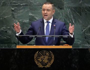 Η Πολωνία είναι έτοιμη να υπερασπιστεί το έδαφος της, λέει ο πρόεδρος της χώρας