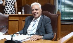 «Βολές» στην Εξεταστική της Βουλής του πρώην προέδρου ΟΠΕΚΕΠΕ Νίκου Σαλάτα  για την ευρωπαϊκή εισαγγελία